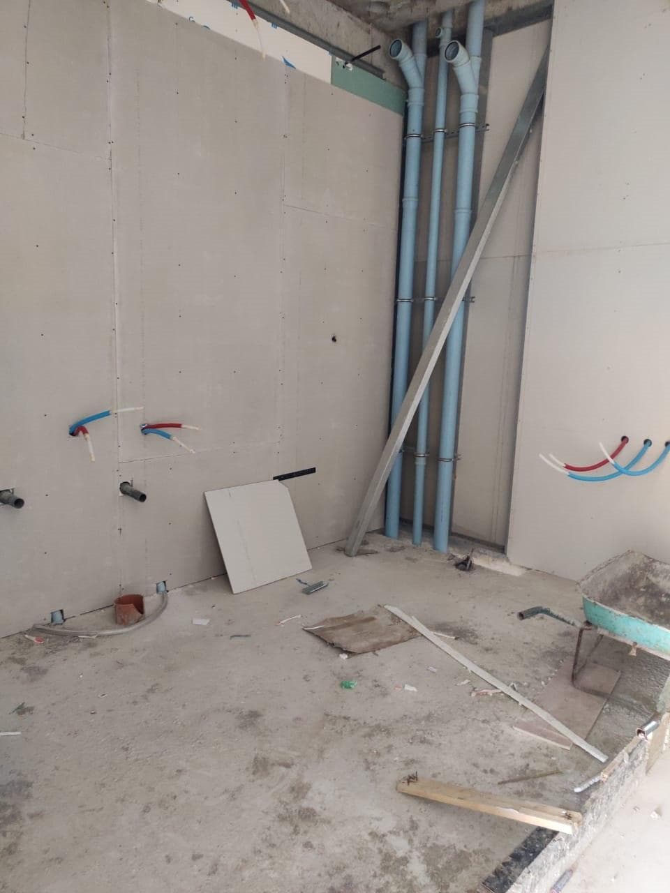 Côte d’Azur - Construction