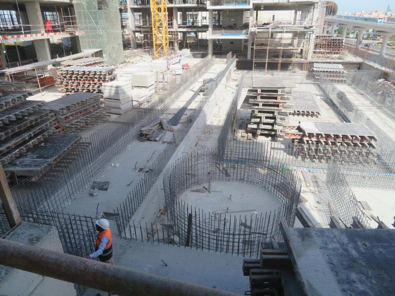 Pearlz - Construction