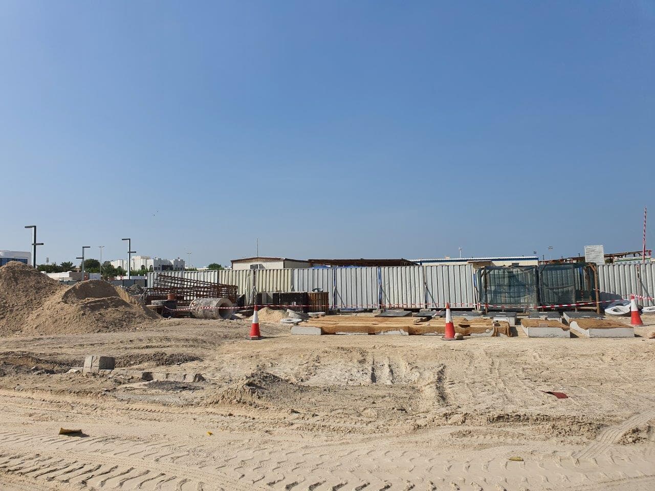 Erin - Construction