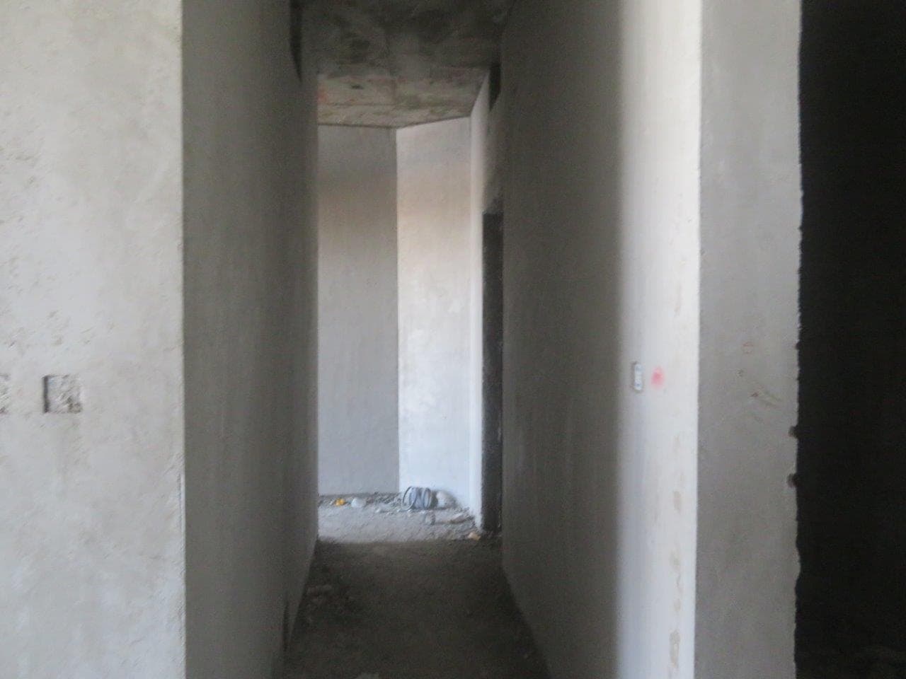 Nobles Tower - Construction