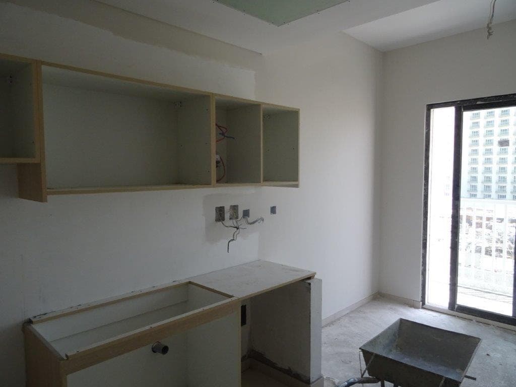 Hotel Edge by Rotana (Navitas) - Construction