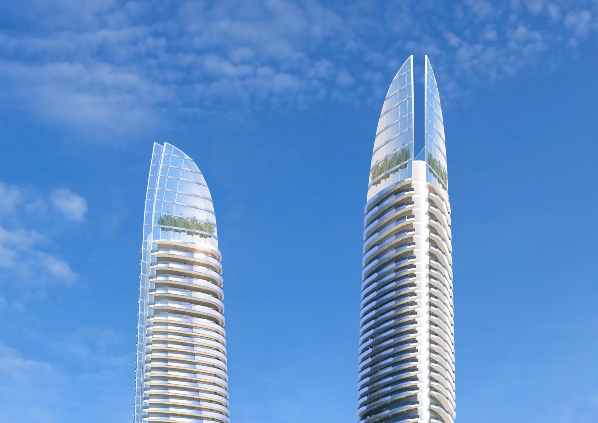 Canal Heights - Renders