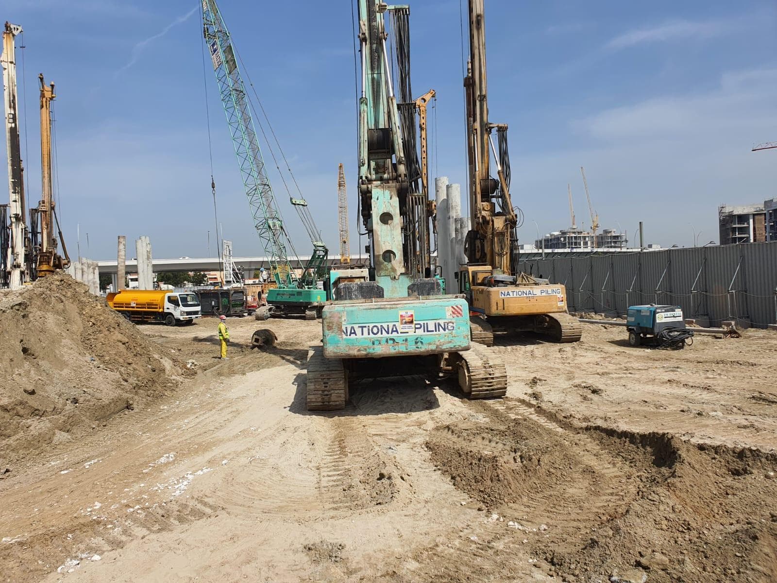 Cavalli Couture - Construction