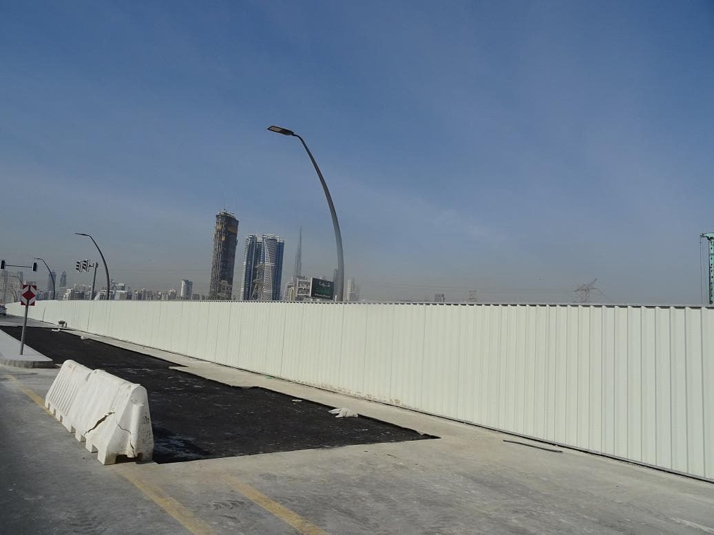 Sobha Creek Vistas - Construction
