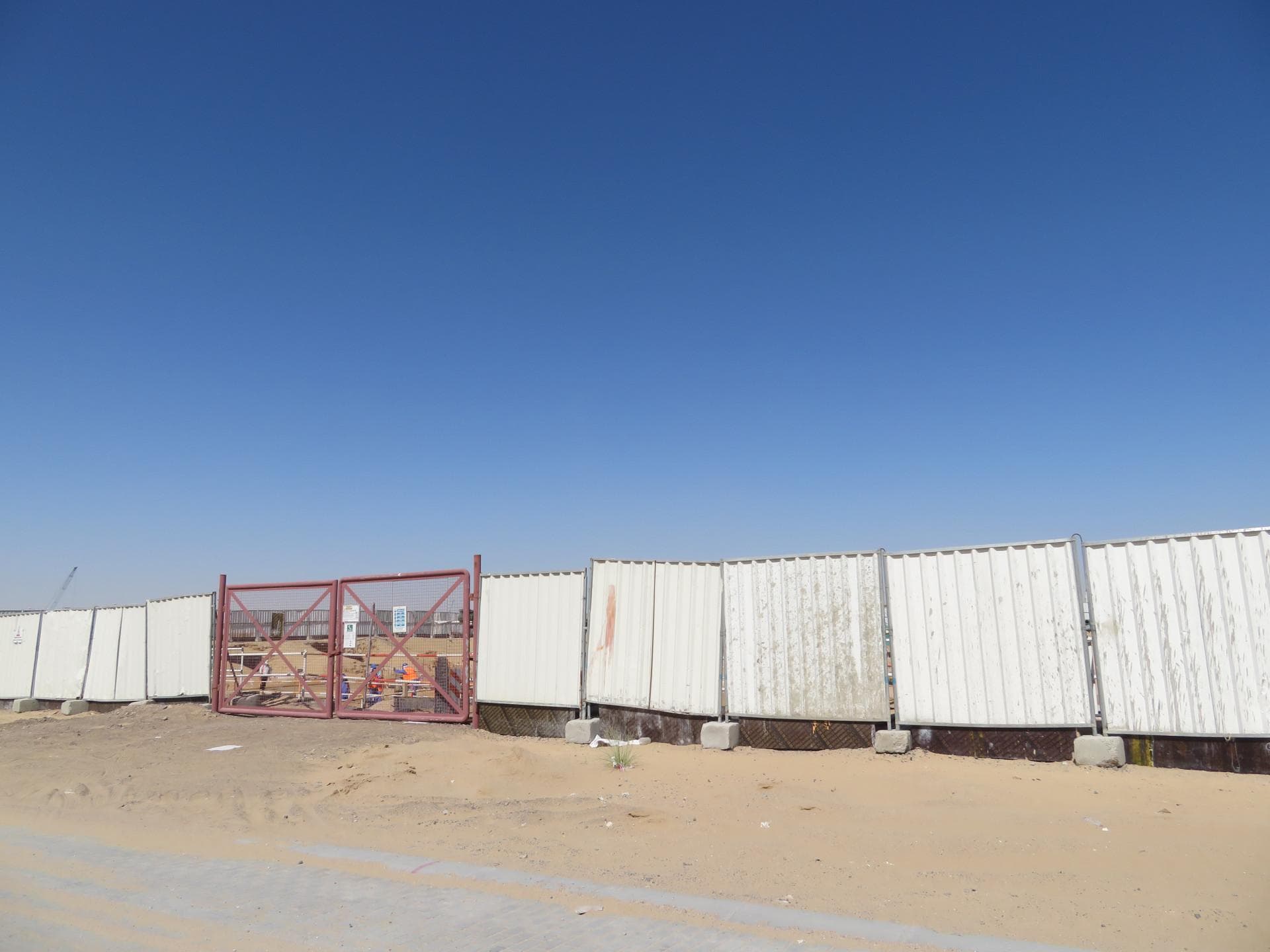 Hotel Edge by Rotana (Navitas) - Construction