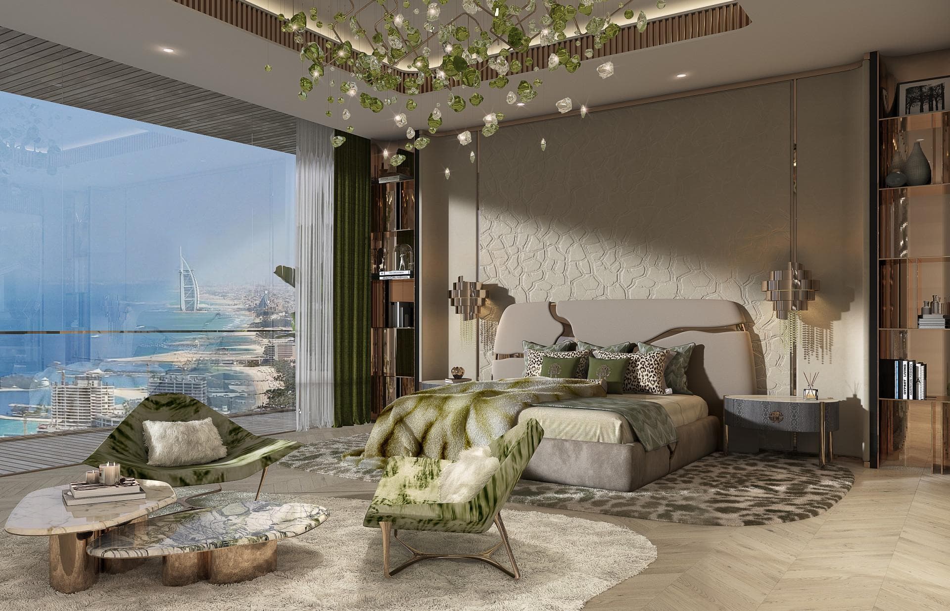 Damac Bay 2 - Finishing