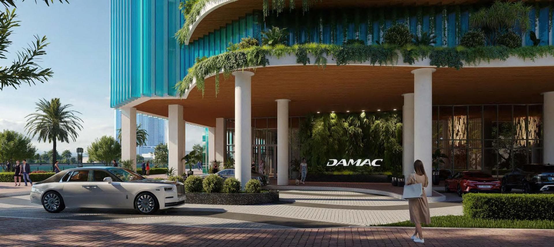 Chic Tower - Photos