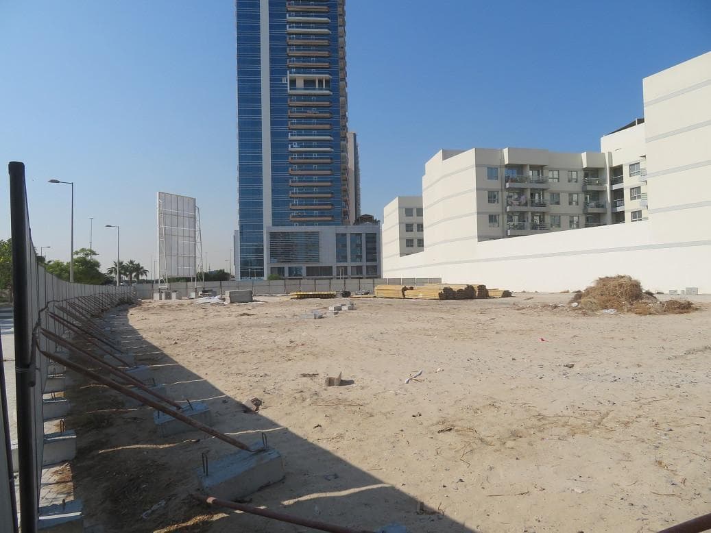 Seslia Tower - Construction