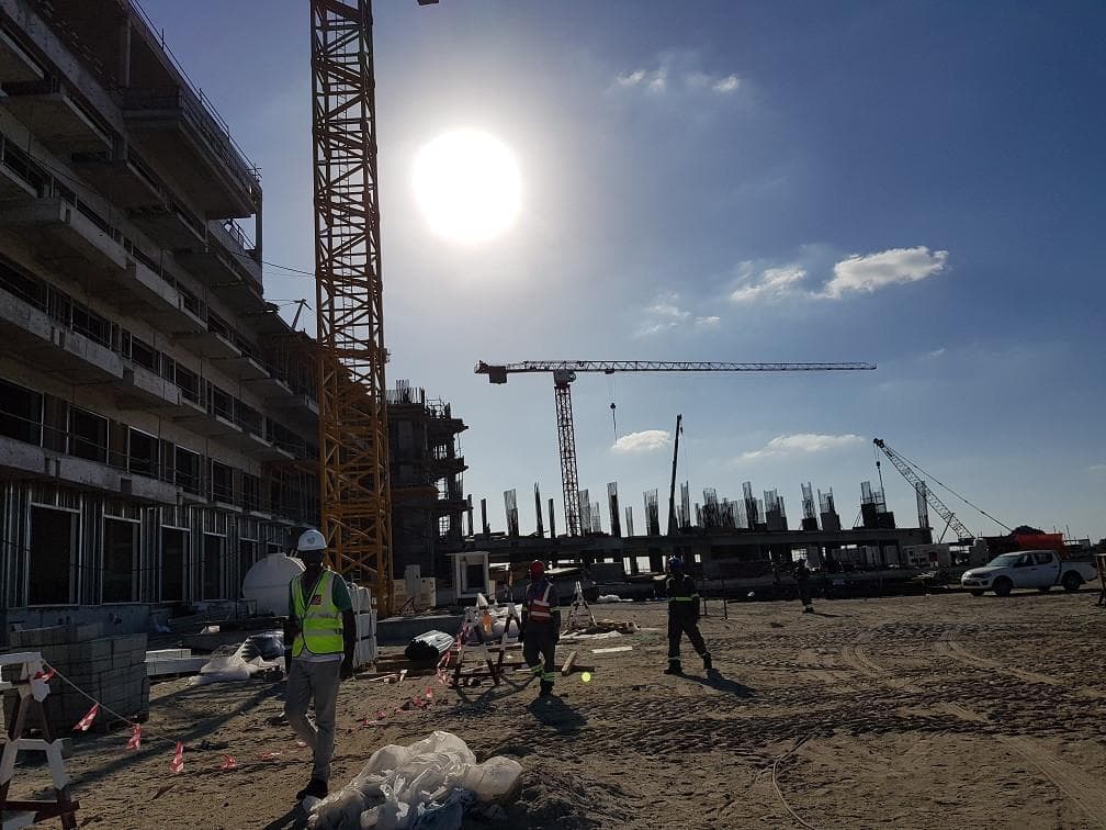 Côte d’Azur - Construction