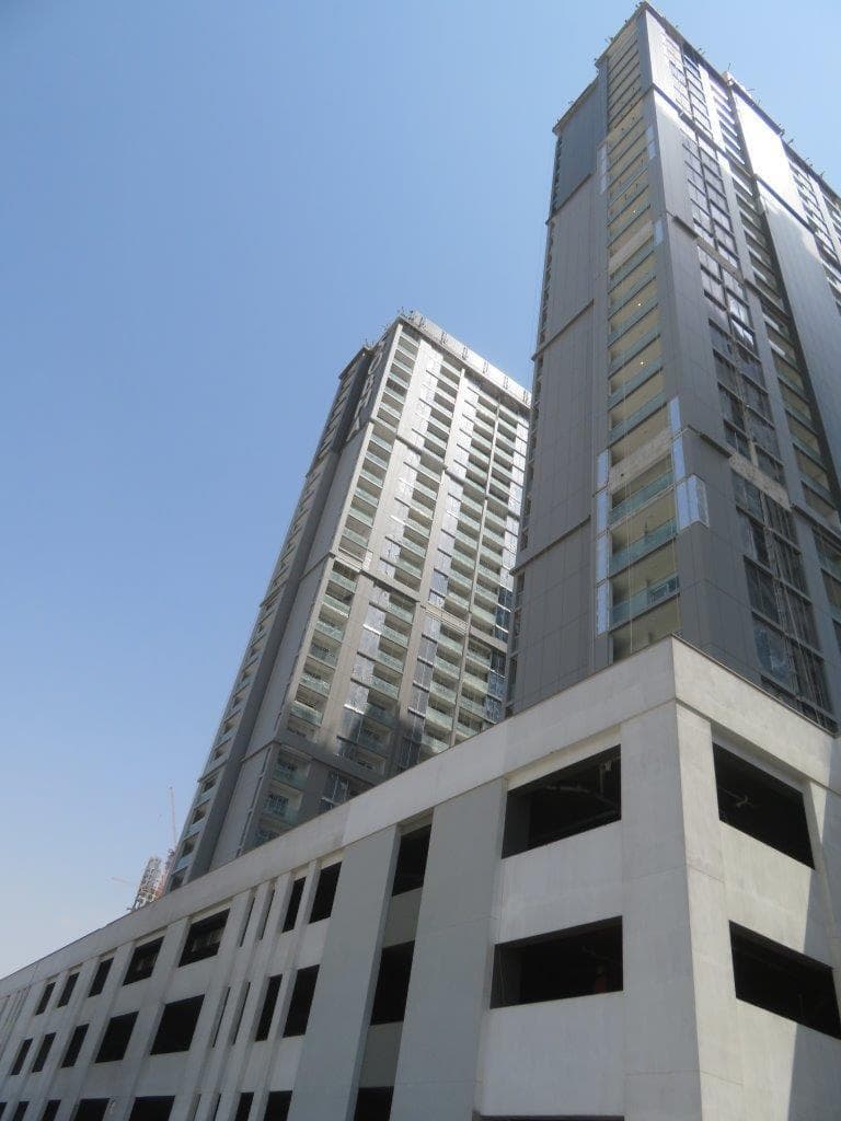 Sobha Creek Vistas - Construction