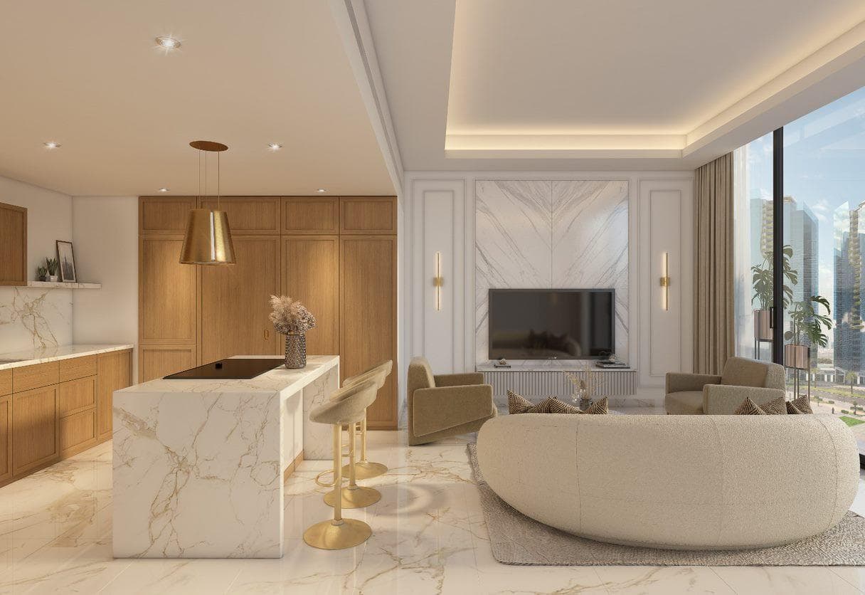 Riviera 59 - Finishing