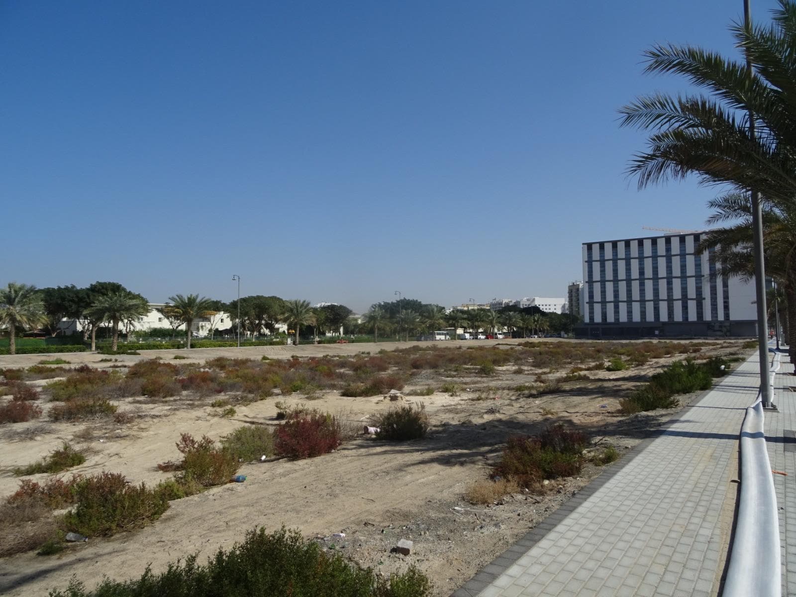 Talia Residences - Construction