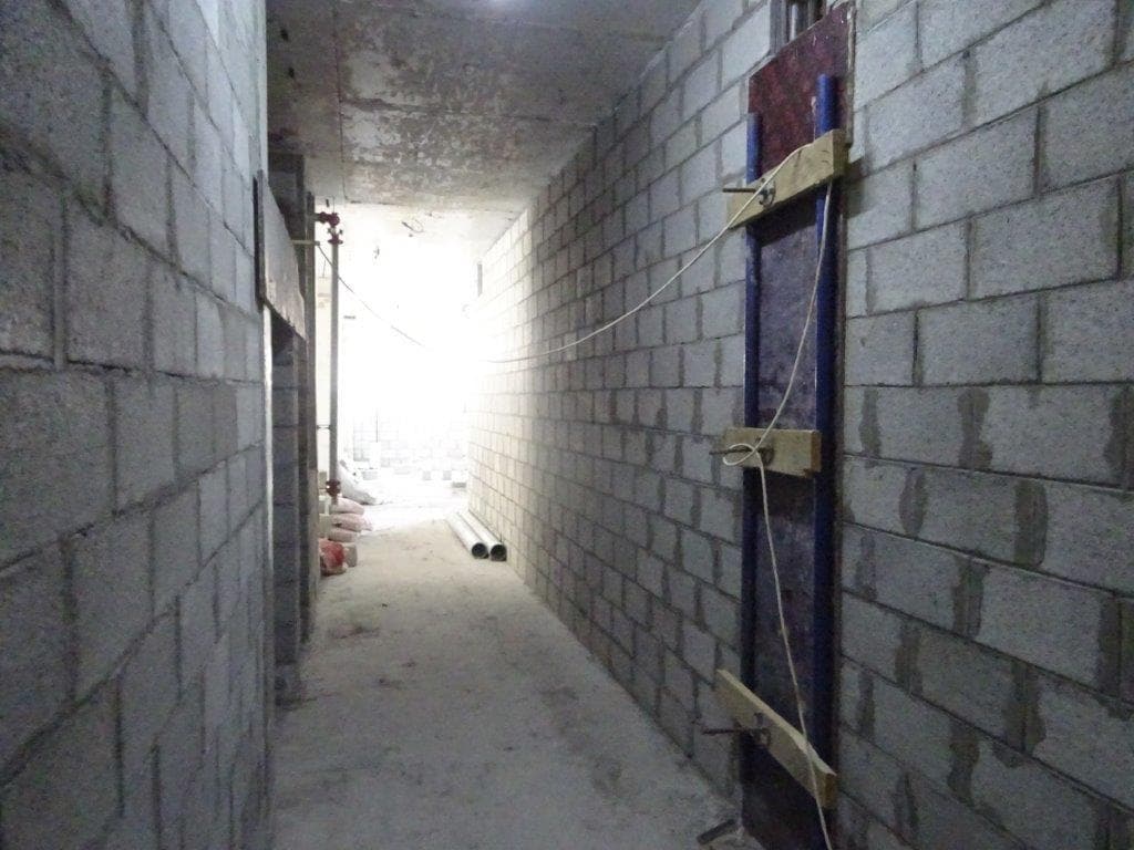 Port De La Mer - La Sirene - Construction