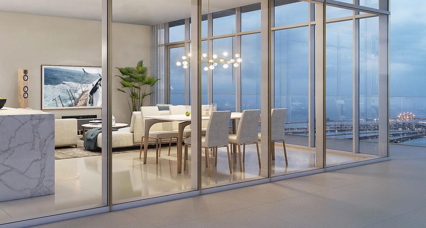Seapoint - Finishing