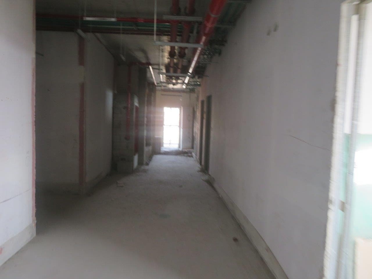 InterContinental Dubai - Construction