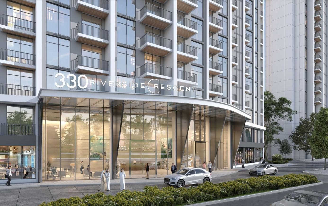330 Riverside Crescent - Renders