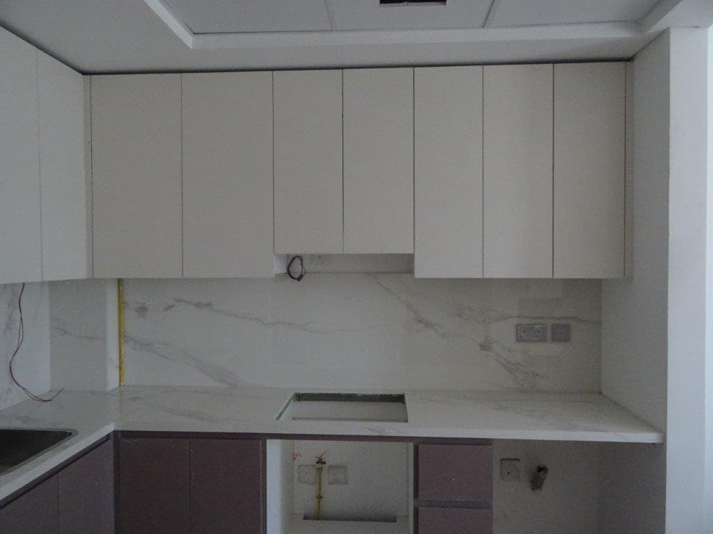 Riviera 38 - Construction