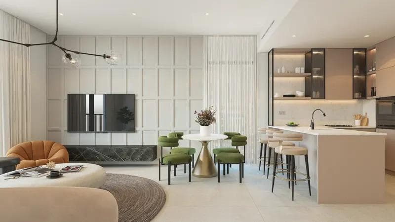 Hadley Heights - Finishing