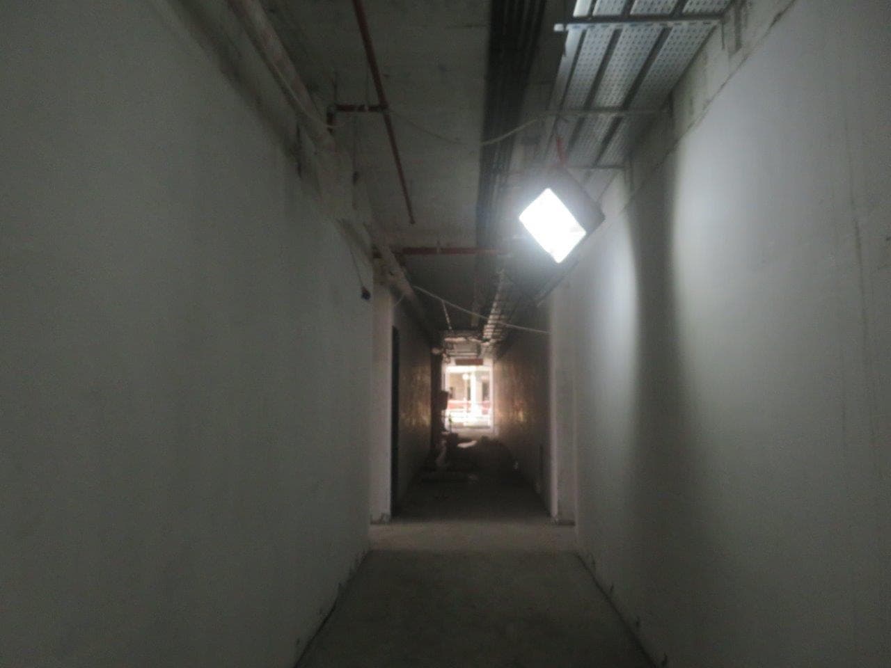 Canal Front Residences - Construction
