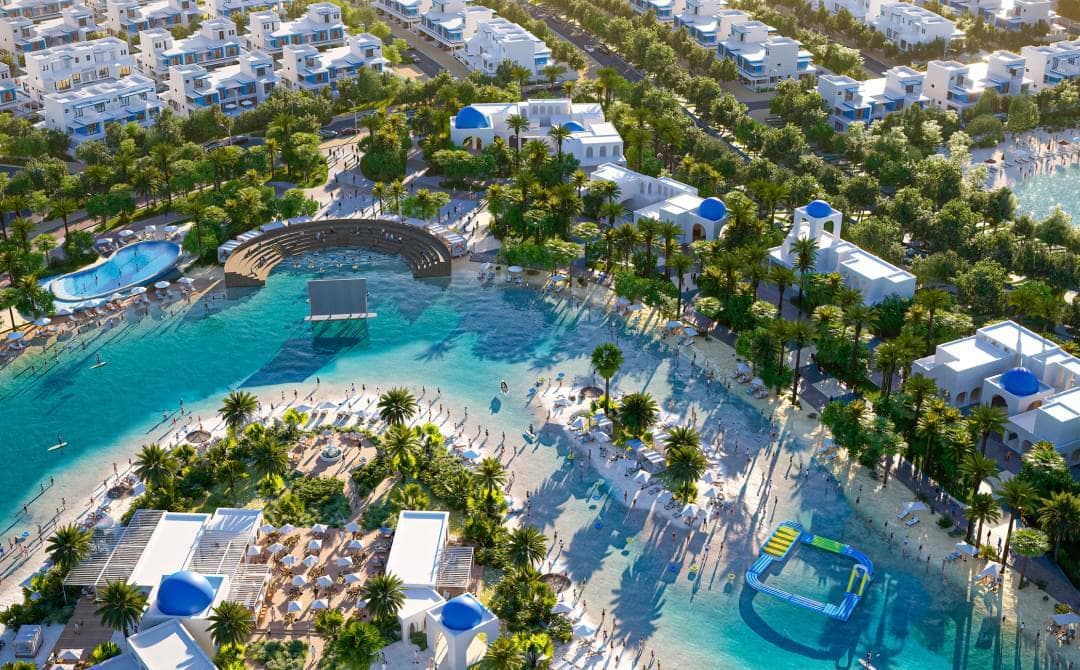 Damac Lagoons Morocco - Photos