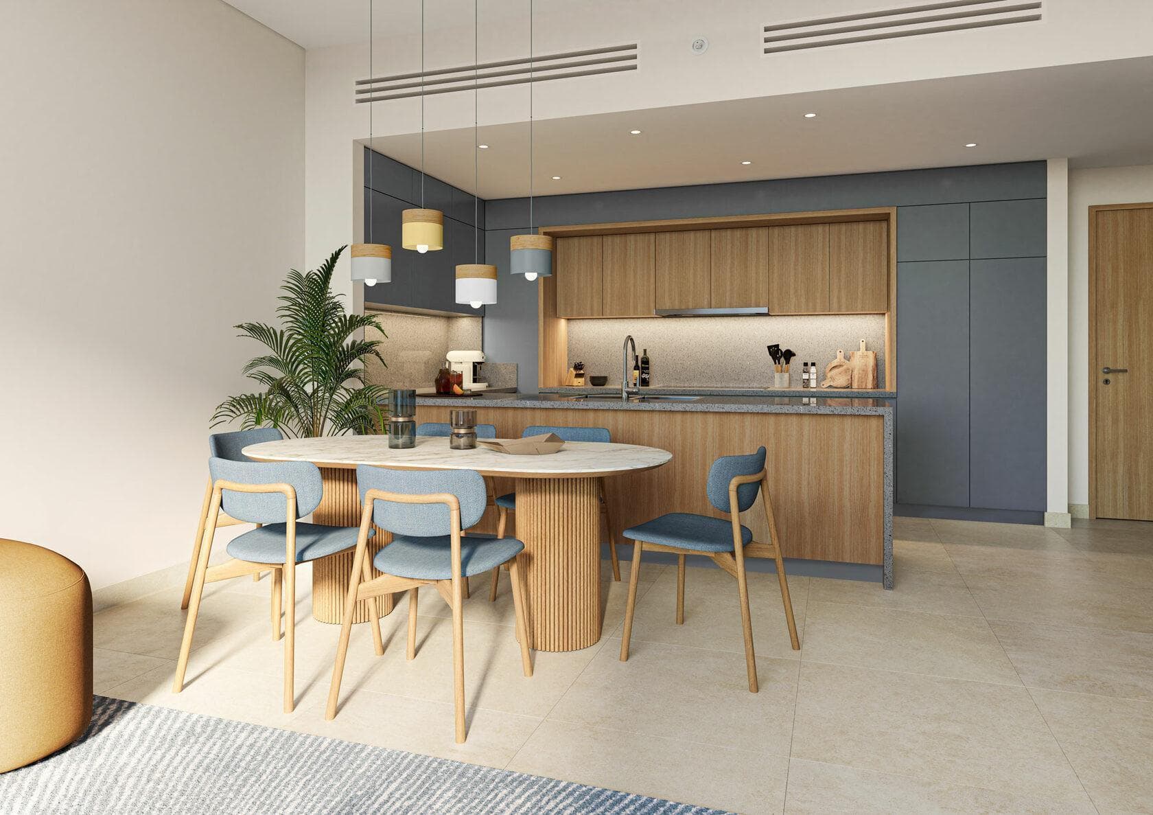 Design Quarter - Finishing