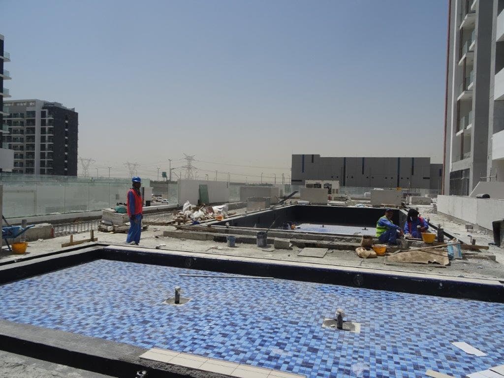 Riviera 36 - Construction