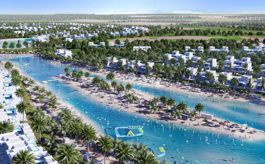 Damac Lagoons Morocco - Renders