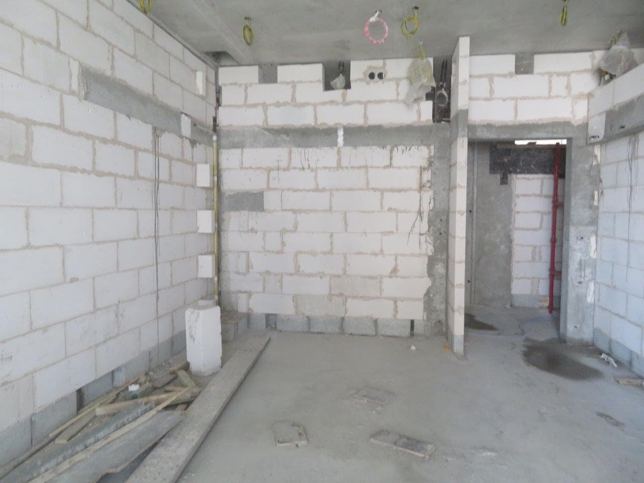 Kensington Waters - Construction