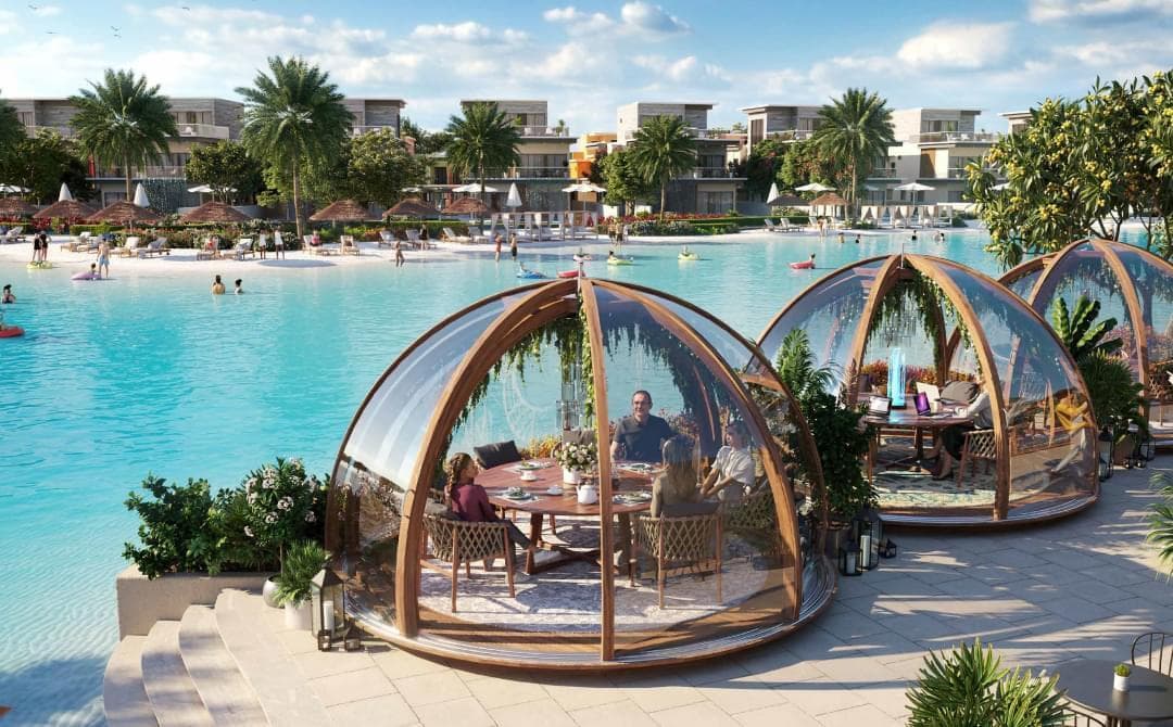 Damac Lagoons Morocco - Photos