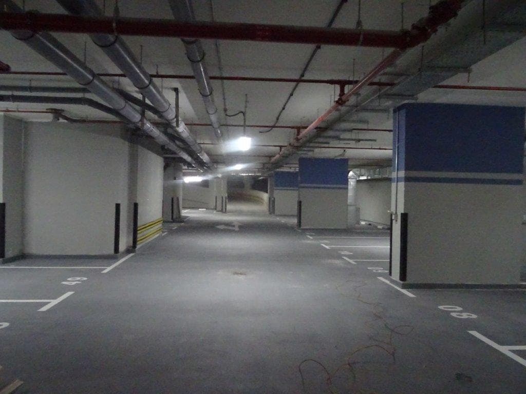 Riviera 38 - Construction