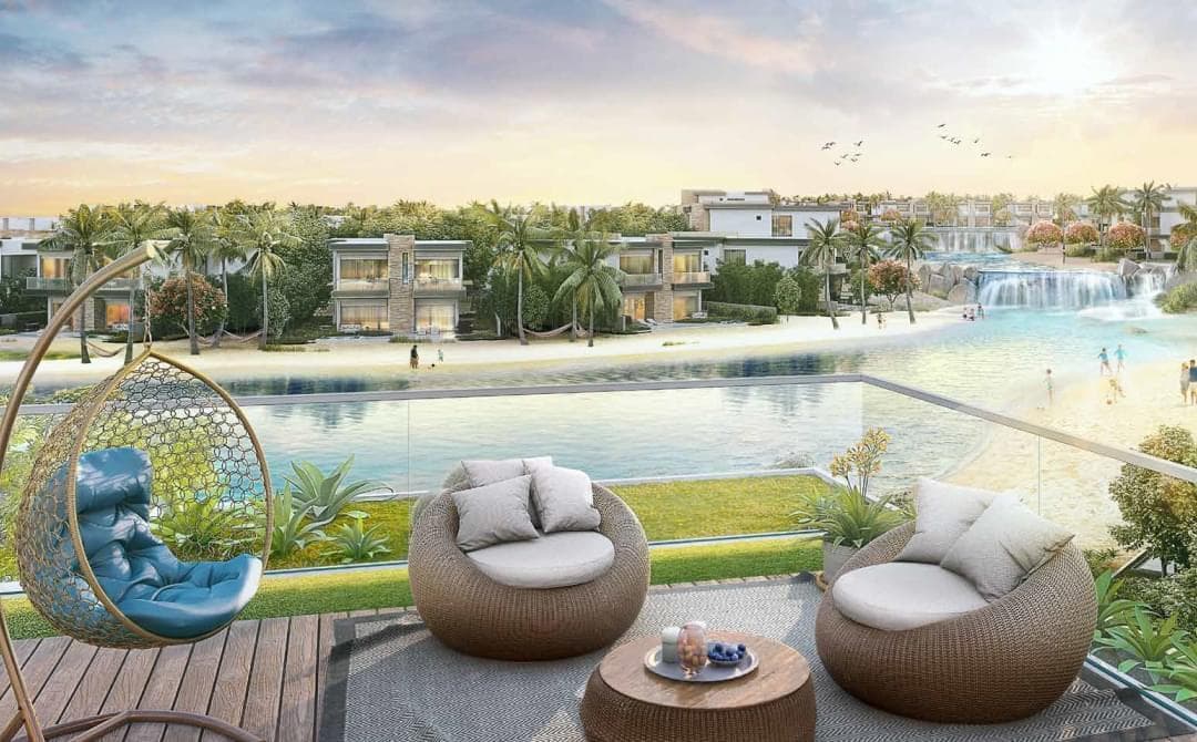 Damac Lagoons Morocco - Photos