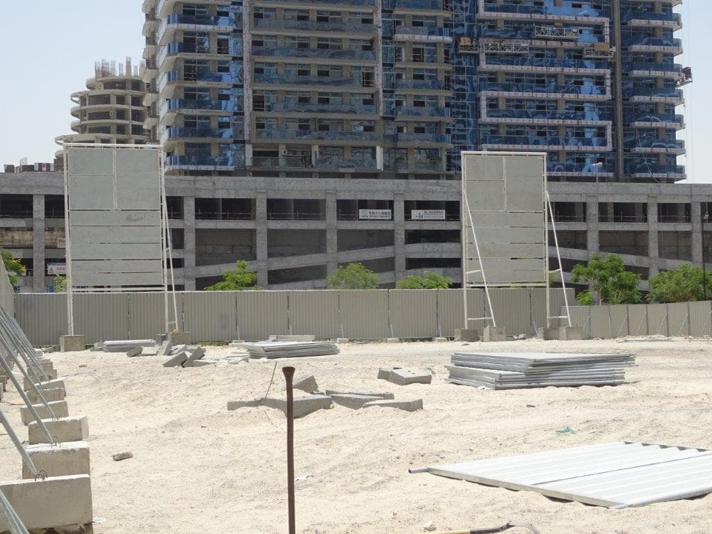 Viewz - Construction