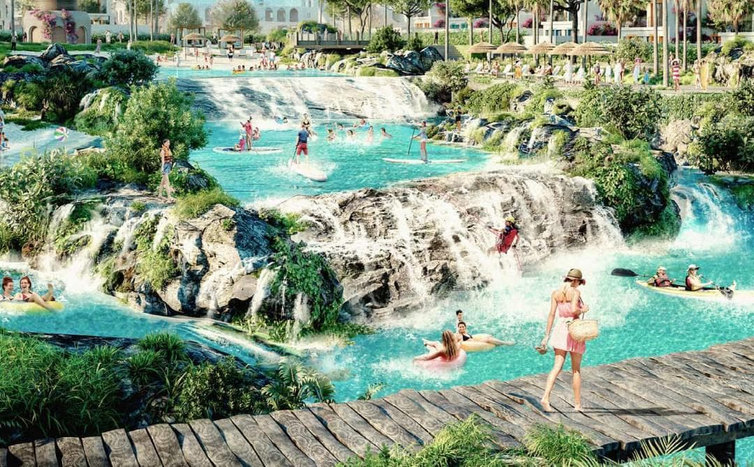 Damac Lagoons Morocco - Photos