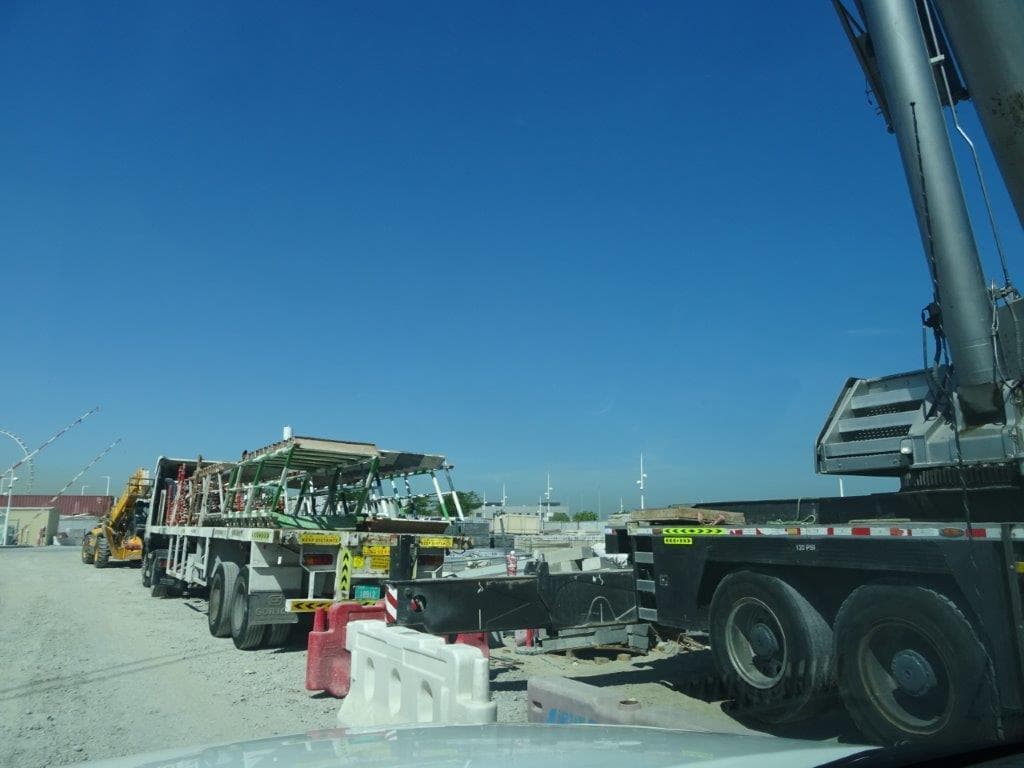 Bayview - Construction