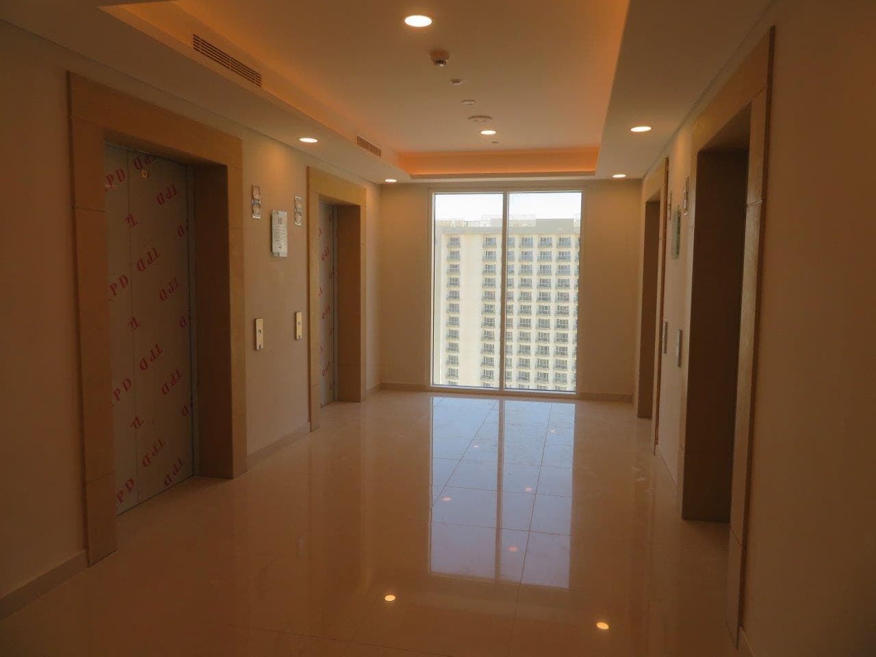 Hotel Edge by Rotana (Navitas) - Construction