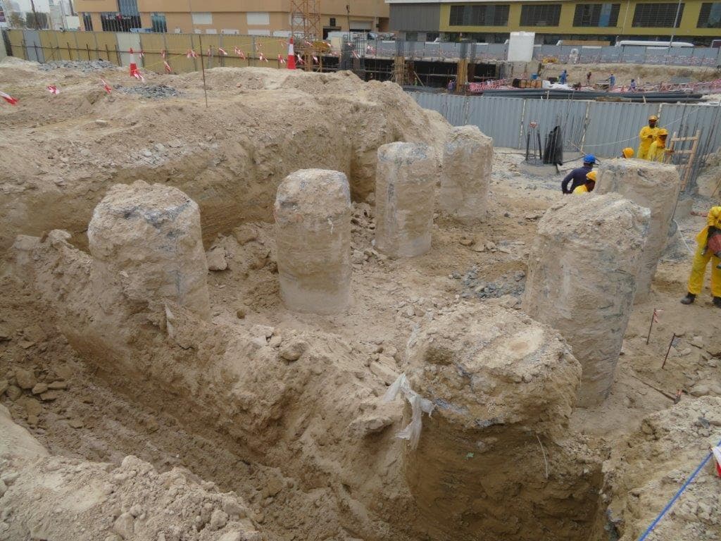 Condor Concept 7 - Construction