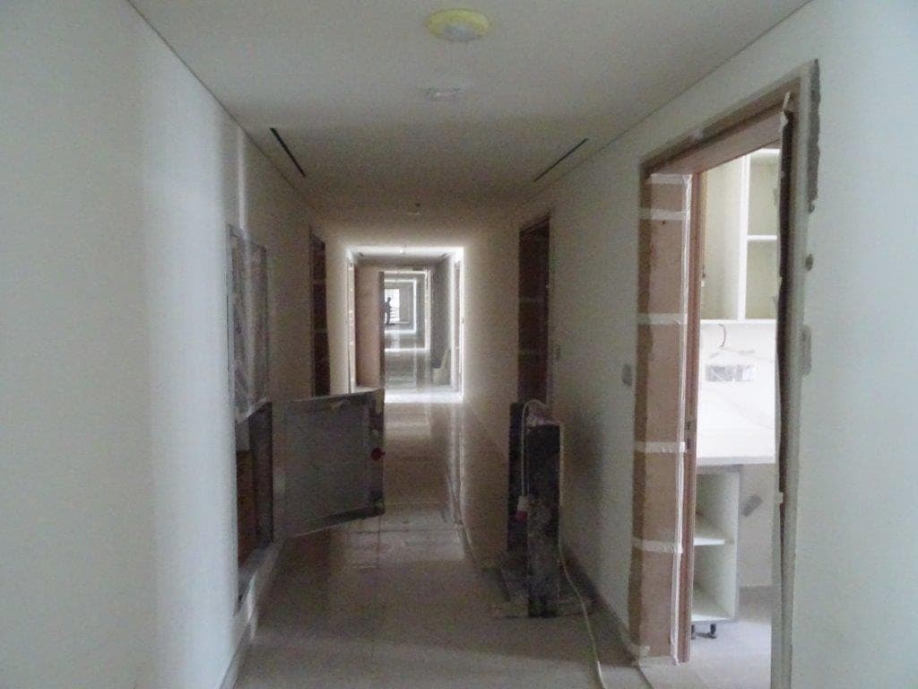 Riviera 36 - Construction