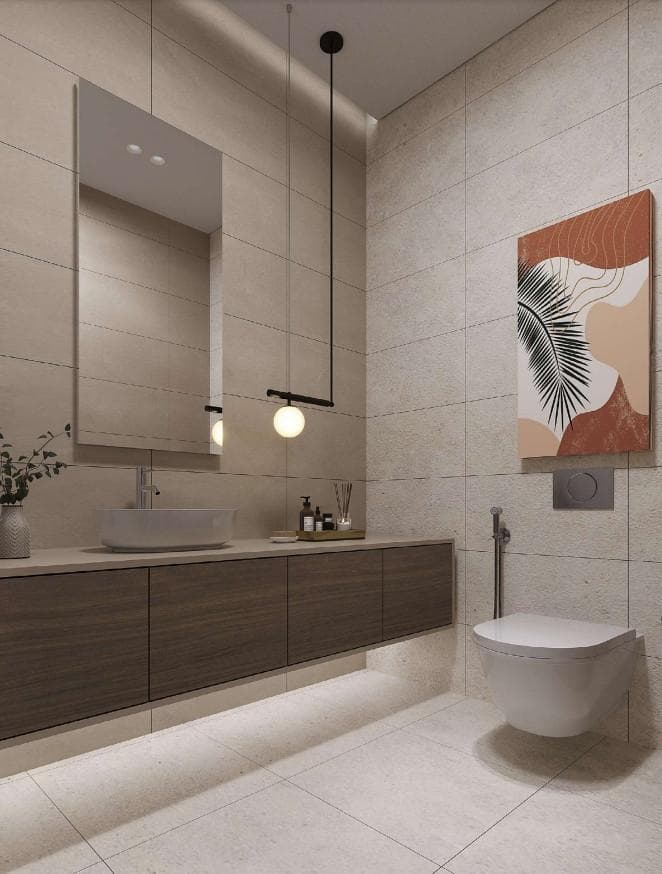 Talia Residences - Finishing