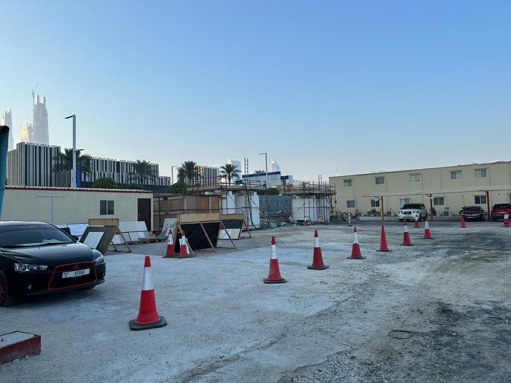 Seapoint - Construction