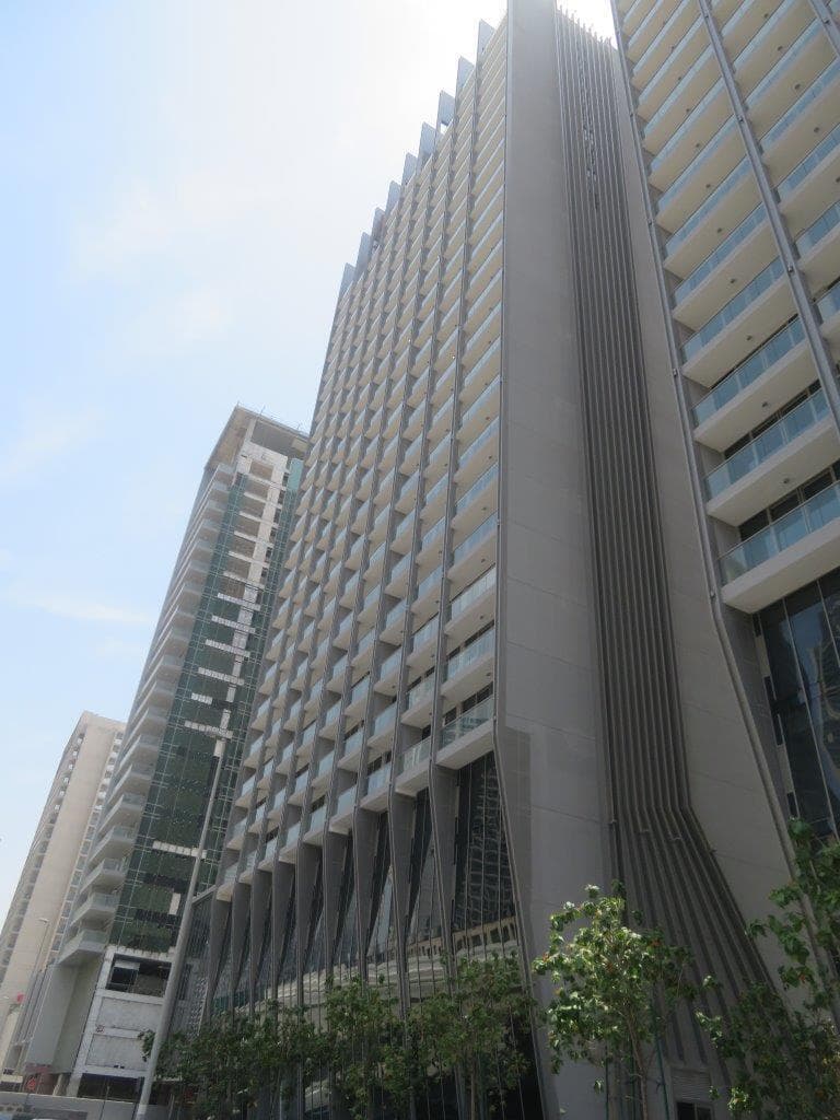 The Sterling - Construction