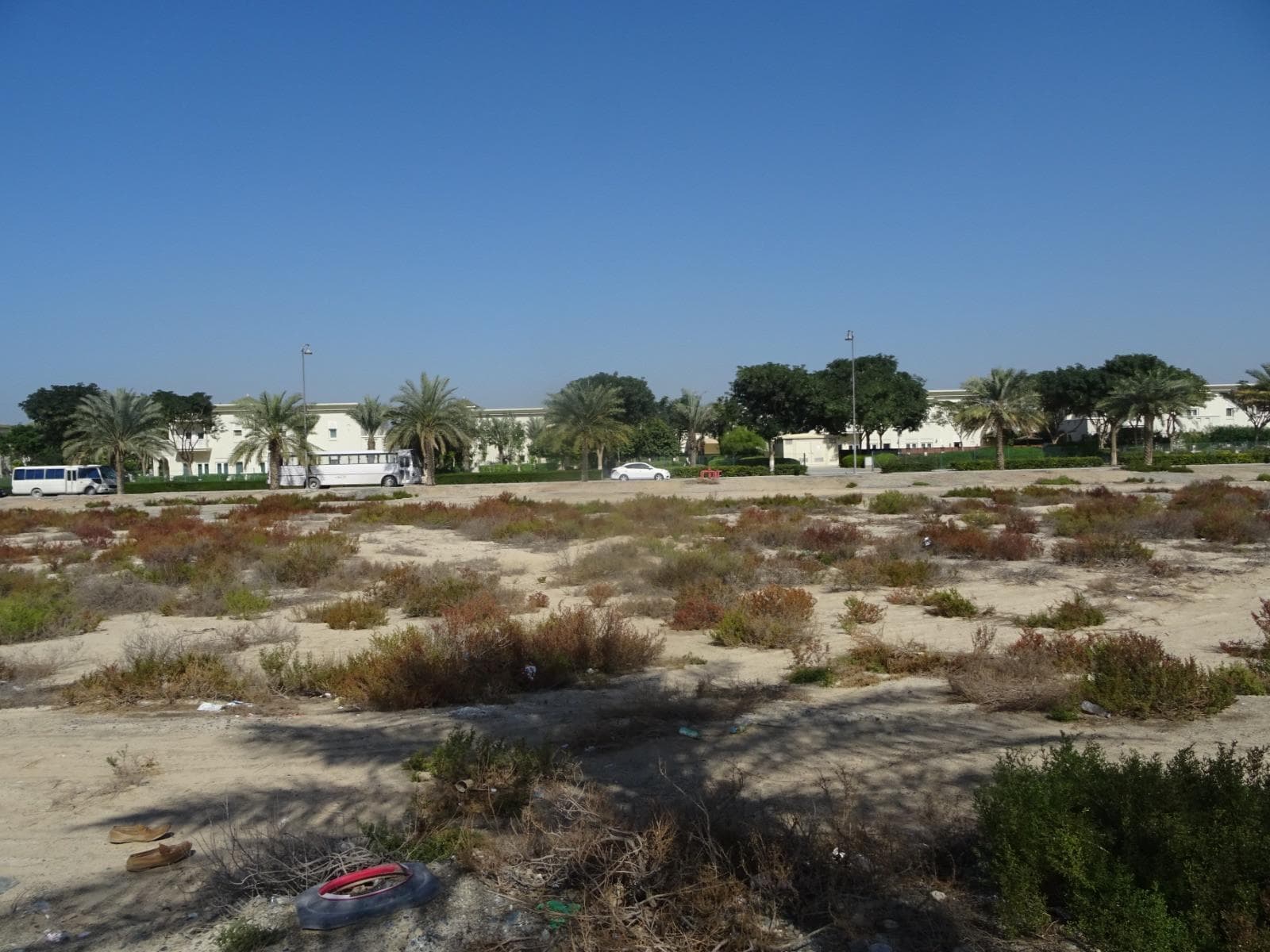 Talia Residences - Construction