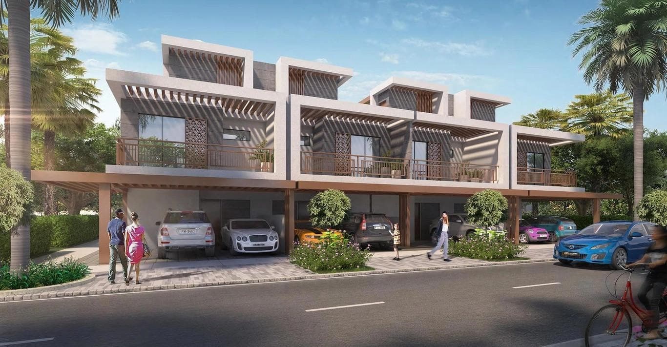 Damac Hills 2 Camelia - Photos