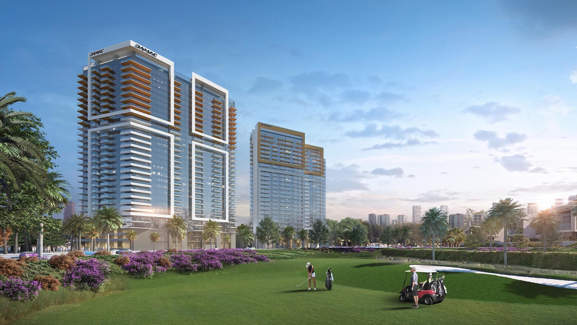Damac Hills - Golf Gate 2 - Photos