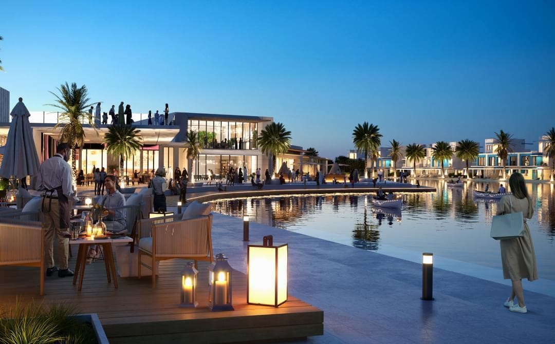 Damac Lagoons Morocco - Photos