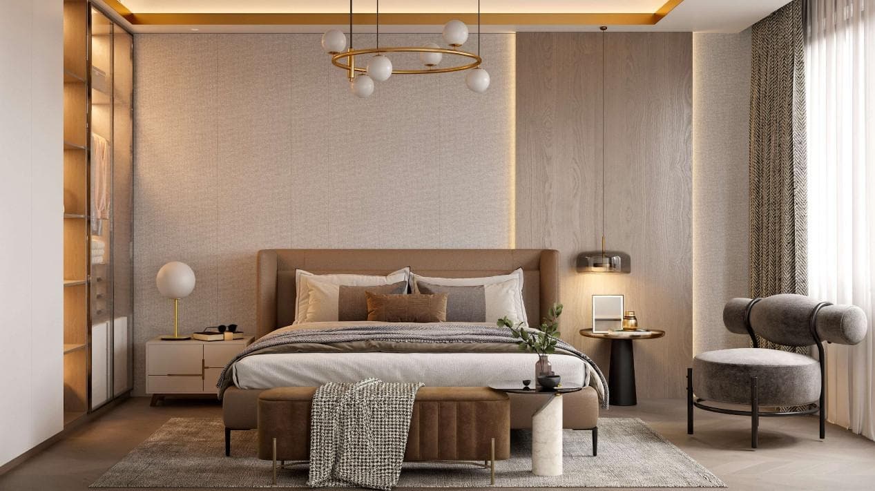 Talia Residences - Finishing