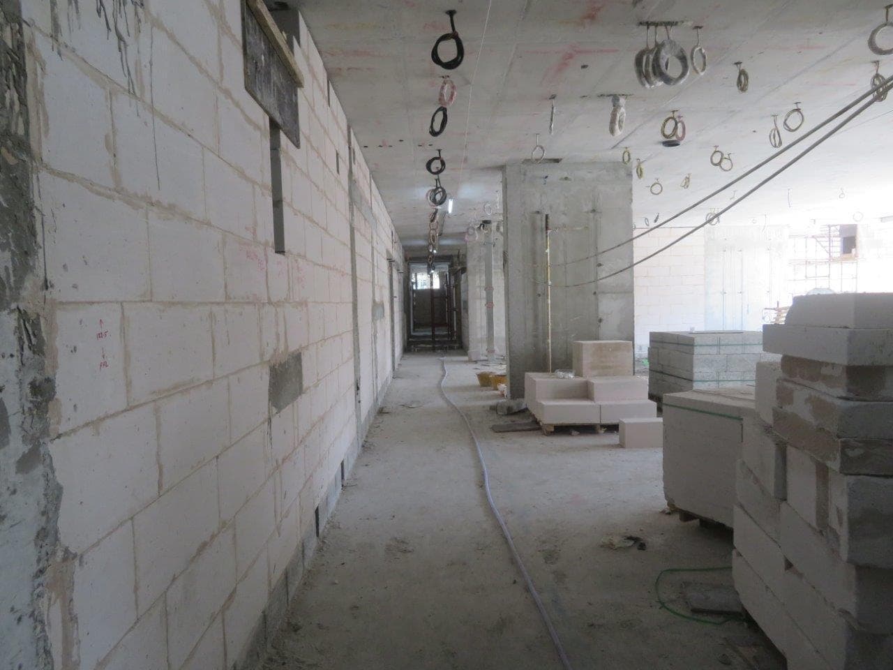 Kensington Waters - Construction