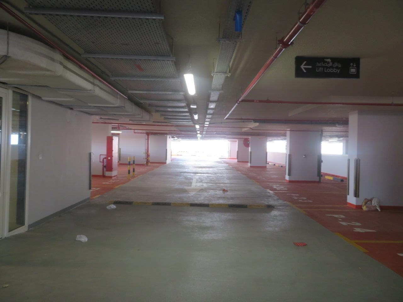 Hotel Edge by Rotana (Navitas) - Construction