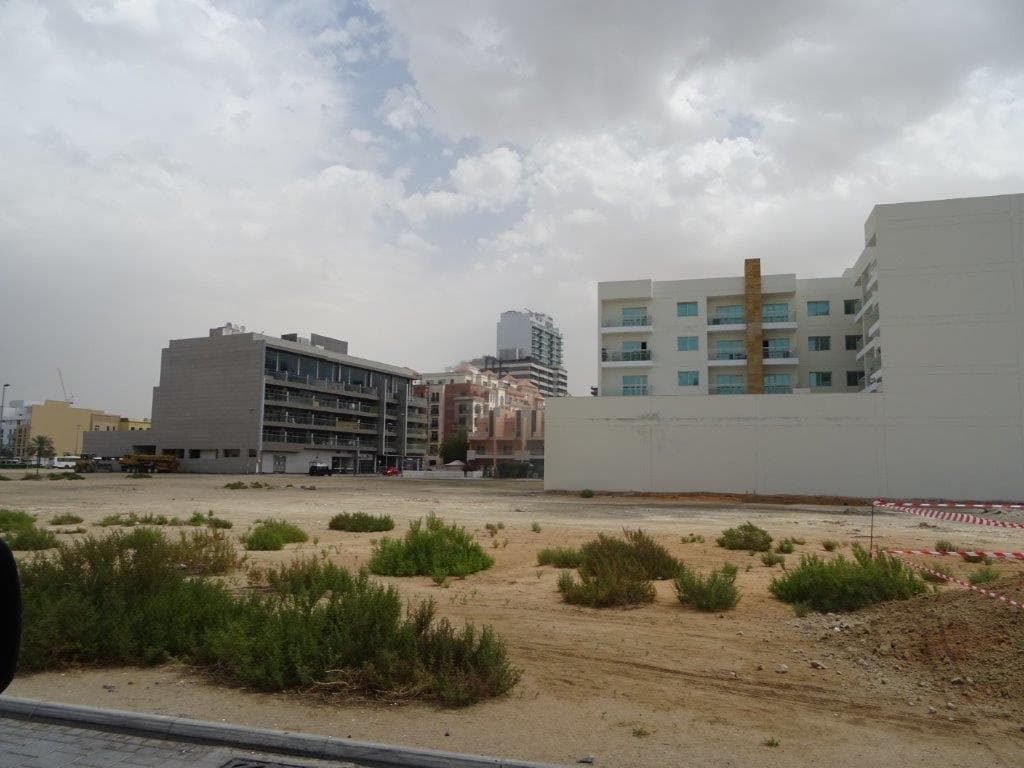Binghatti Onyx - Construction