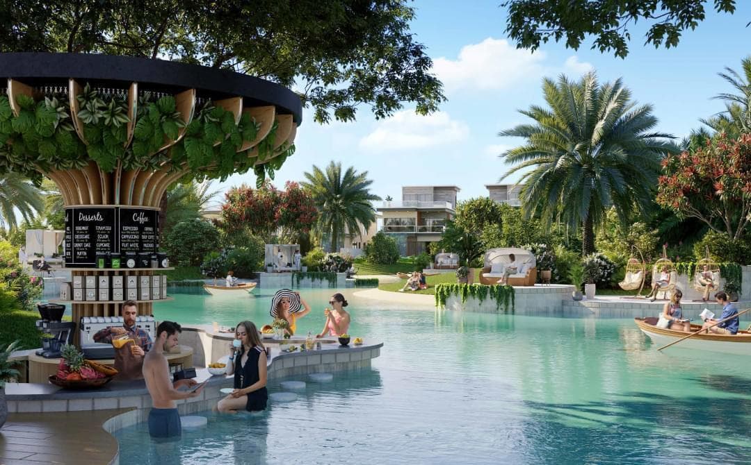 Damac Lagoons Morocco - Photos