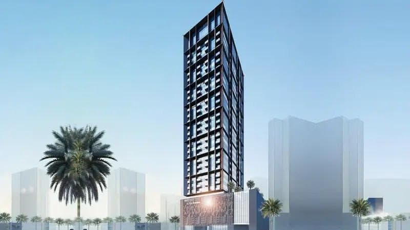 ALTAI Tower - Photos